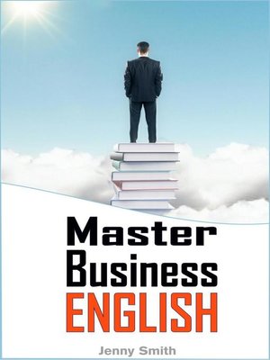 cover image of Master Business English